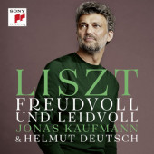 Franz Liszt / Jonas Kaufmann, Helmut Deutsch - Freudvoll Und Leidvoll (2021)