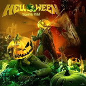 Helloween - Straight Out Of Hell (Limited Edition, Remaster 2022) - Vinyl