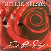 Willie Nelson - First Rose of Spring (2020) – Vinyl