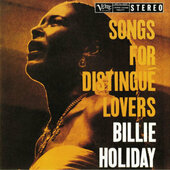 Billie Holiday - Songs For Distingué Lovers (Reedice 2019) - Vinyl