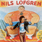 Nils Lofgren - Nils Lofgren (Reedice 2020)