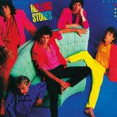 Rolling Stones - Dirty Work (Half Speed, Remaster 2020) - Vinyl