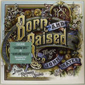 John Mayer - Born And Raised (2LP + CD) 