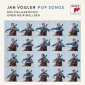 Jan Vogler & BBC Philharmonic Orchestra - Pop Songs (2022)