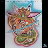 Azar Lawrence - Summer Solstice (Reedice 2019) - Vinyl