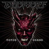 Ektomorf - Vivid Black (2023) - Limited Vinyl
