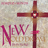 Simple Minds - New Gold Dream (81-82-83-84) /Remastered 2003