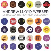 Soundtrack / Andrew Lloyd Webber - Unmasked: The Platinum Collection /2CD (2018) 