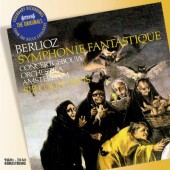 Hector Berlioz / Concertgebouw Orchestra, Amsterdam, Sir Colin Davis - Symphonie Fantastique (Edice 2006)