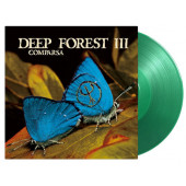 Deep Forest III - Comparsa (Limited Edition 2024) - 180 gr. Vinyl