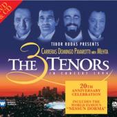 Tří tenoři - Three Tennors On Concert 1994/DVD+CD CD+DVD