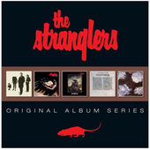 Stranglers - Original Album Series (5CD BOX 2015) 
