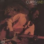 Curtis Mayfield - Curtis/Live!/Expanded/Vinyl (2015) 