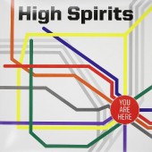 High Spirits - You Are Here (Limited Edition 2017) - Vinyl 