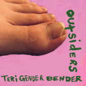 Teri Gender Bender - Outsiders (EP, 2023) - Vinyl