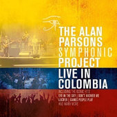 Alan Parsons Symphonic Project - Live In Colombia (2016) 