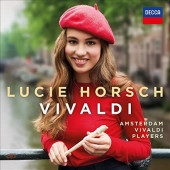 Lucie Horsch - Recorder Concertos (2016) 