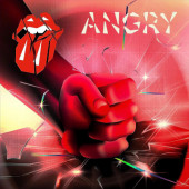 Rolling Stones - Angry (Single, 2023)