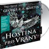 George R. R. Martin - Hra o trůny: Hostina pro vrány/4. díl/MP3 