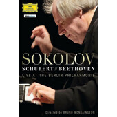 Grigory Sokolov - Live At the Berlin Philarmonie (DVD, 2016)