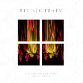 Big Big Train - A Flare On The Lens (2024) /Limited 3CD+Blu-ray Audio
