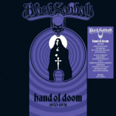 Black Sabbath - Hand Of Doom 1970-1978 (2023) /Limited 8LP BOX