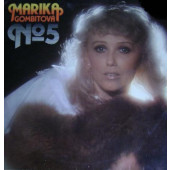 Marika Gombitová - No. 5 (Reedice 2024) - Vinyl