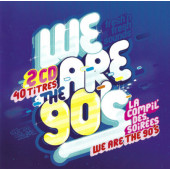 Various Artists - We Are The 90's (2010) /2CD