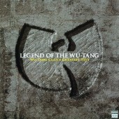 Wu-Tang Clan - Legend Of The Wu-Tang: Wu-Tang Clan's Greatest Hits (Edice 2017) - Vinyl 