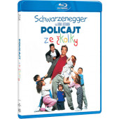 Film/Komedie - Policajt ze školky (Blu-ray)