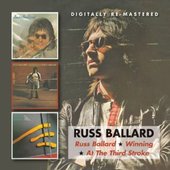 Russ Ballard - Russ Ballard/Winning/at the Third Stroke 