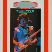 Gary Moore - We Want Moore! (Edice 2023) /SHM-CD Japan Import