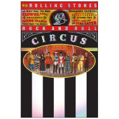 Rolling Stones - Rolling Stones Rock And Roll Circus (DVD, Edice 2019)