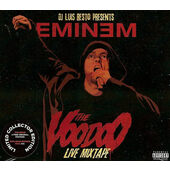 DJ Luis Resto Presents Eminem - Voodoo Live Mixtape (Limited Edition, 2012)