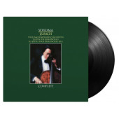 Johann Sebastian Bach / Yo-Yo Ma - Unaccompanied Cello Suites - Complete (Edice 2020) - 180 gr. Vinyl