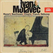 Ivan Moravec/Mozart/Beethoven/Chopin - Ivan Moravec - Piano Recital/4CD 