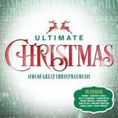 Various Artists - Ultimate... Christmas Hits 4CD (2017)