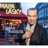 Štefan Margita - Mapa Lásky (2018) 