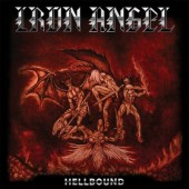 Iron Angel - Hellbound (2018) - Vinyl 