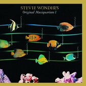 Stevie Wonder - Original Musiquarium I (Remastered 2000) 