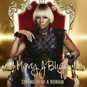 Mary J. Blige - Strength Of A Woman (2017) - Vinyl 