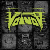 Voivod - Build Your Weapons: The Very Best Of The Noise Years 1986-1988 (2017) 