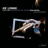 Joe Lovano - I'm All For You (Edice 2022) - Vinyl