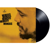 Charles Mingus - Mingus Mingus Mingus Mingus Mingus (Limited Edition 2019) - Vinyl