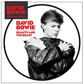 David Bowie - Beauty And The Beast (Single, Edice 2018) – Vinyl 