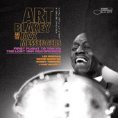 Art Blakey & The Jazz Messengers - First Flight To Tokyo: The Lost 1961 Recordings (2021) - Vinyl