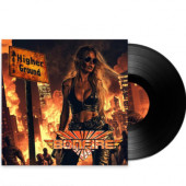 Bonfire - Higher Ground (2025) - Vinyl