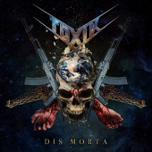 Toxik - Dis Morta (2022) - Limited Blue Vinyl