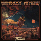 Whiskey Myers - Tornillo (2022) - Digipack
