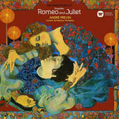 Sergej Prokofjev - Romeo a Julie (Reedice 2018) – Vinyl 